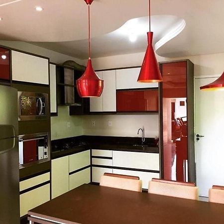 Casa Com 2 Quartos, Para 6 Pessoas Em Ponta Das Canas Florianópolis Eksteriør billede