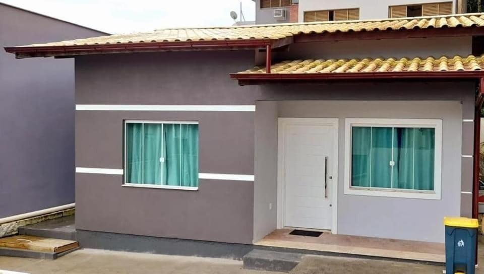 Casa Com 2 Quartos, Para 6 Pessoas Em Ponta Das Canas Florianópolis Eksteriør billede