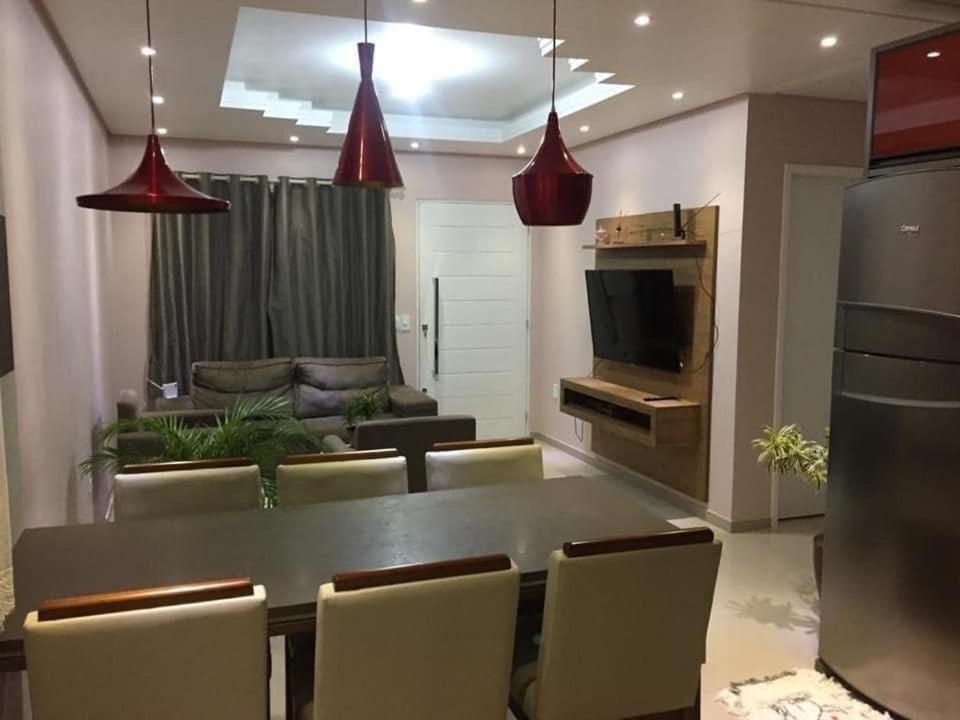 Casa Com 2 Quartos, Para 6 Pessoas Em Ponta Das Canas Villa Florianópolis Eksteriør billede