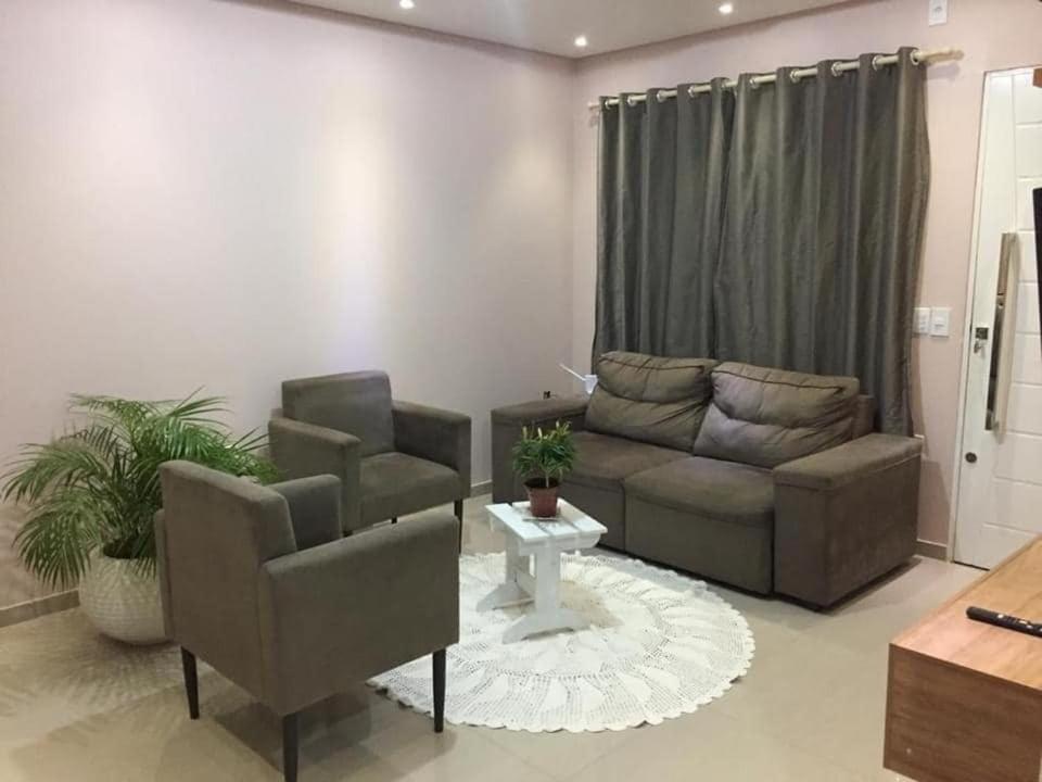 Casa Com 2 Quartos, Para 6 Pessoas Em Ponta Das Canas Florianópolis Eksteriør billede